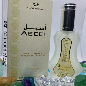 Al-Huda Aseel Perfume For Unisex