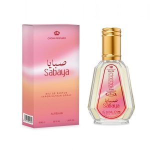 Al-Rehab Sabaya Perfume