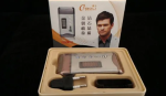 Boli Rscw-6008 Men’S Electric Shaver Plus Trimmer