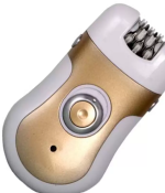 Browns (BS-903) 4 in 1 Rechargeable Women Epilator