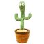 Dancing Cactus Toy
