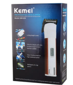 Kemei Km-028 Hair Clipper And Trimmer