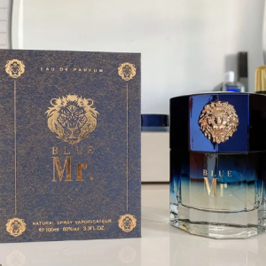 Sellion Mr Blue Perfume For Men