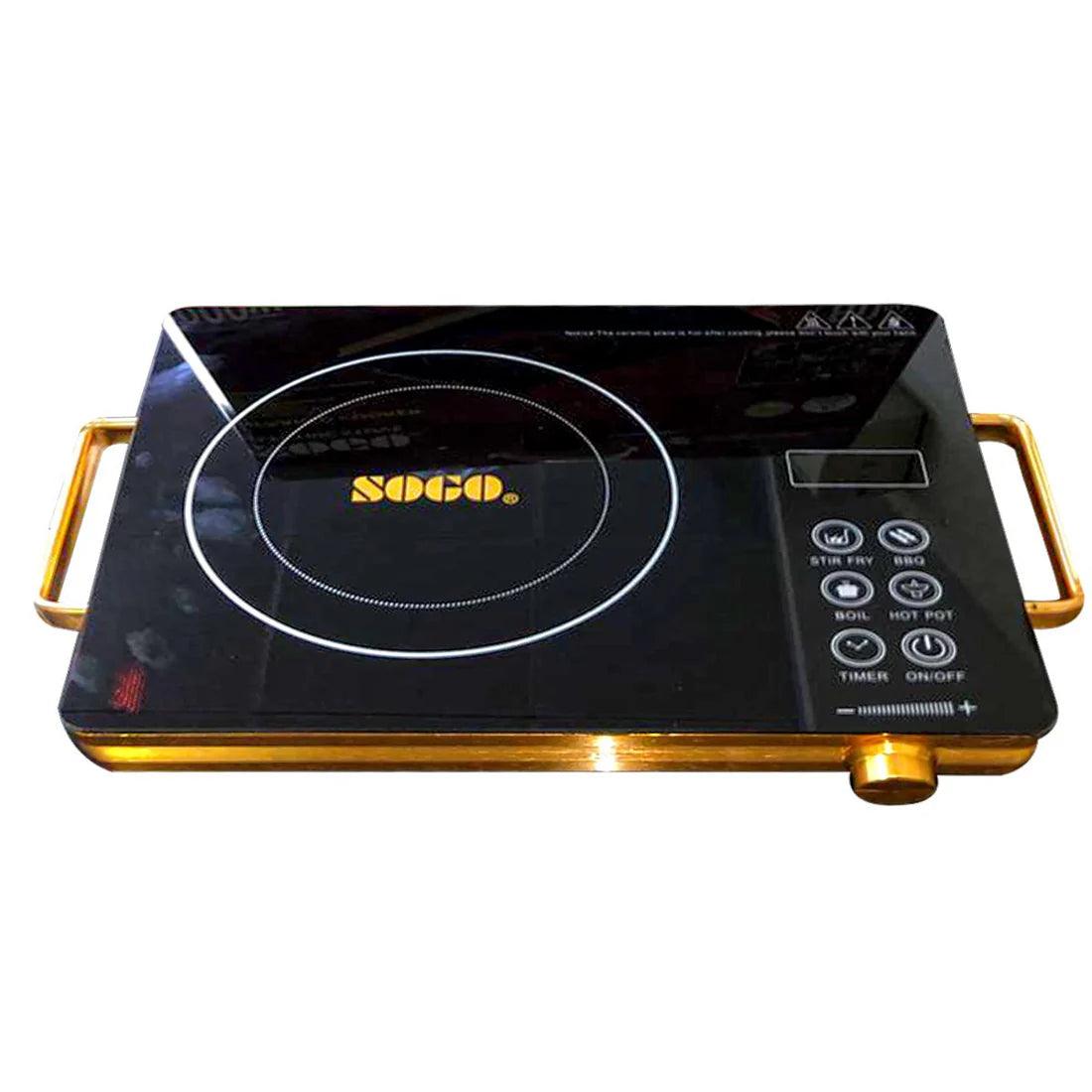 Buy Sogo Electric Stove JPN 666 Best Price in Pakistan Getnow.pk