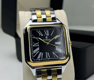 TIMAS ORIGINAL JENTS CHAIN Branded Watch