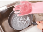 Best Silicone Wash Gloves