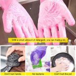 Best Silicone Wash Gloves