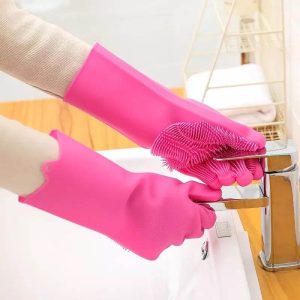 Best Silicone Wash Gloves