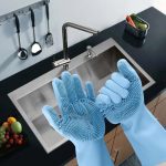 Best Silicone Wash Gloves
