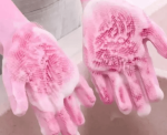 Best Silicone Wash Gloves
