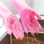 Best Silicone Wash Gloves