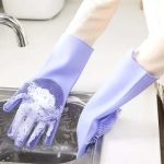 Best Silicone Wash Gloves