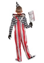 Boy Clown Costume for Kids