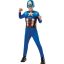 Captain America Costume Kids