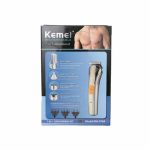 Kemei 7 in 1 Rechargeable Hair Clipper Shaver For Men – KM-570A