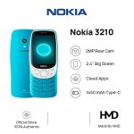 Buy the Best Nokia 3210 in Pakistan at Getnow.pk . Best Price With Fast Shipping in All Over Pakistan 3