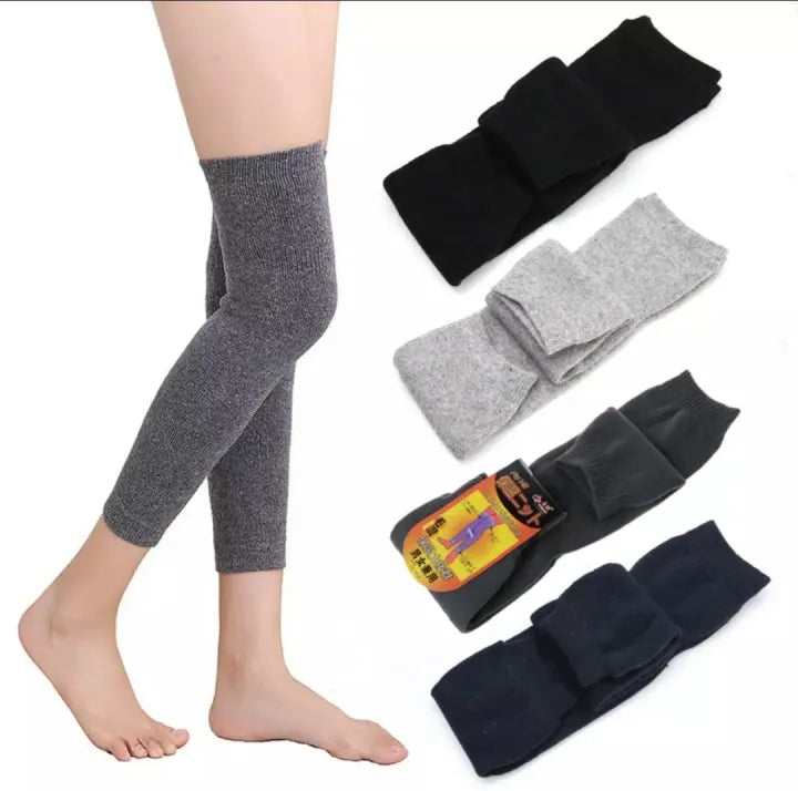 Pack of 2 Leg Warmer, Knee Warmer for Men and Women