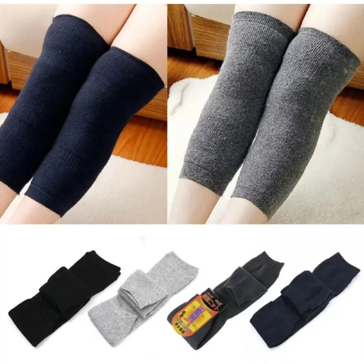 Pack of 2 Leg Warmer, Knee Warmer for Men and Women