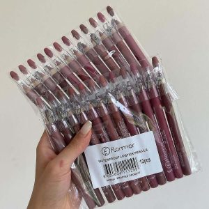 Pack of 6 Flormar Lipstick Pencil​​