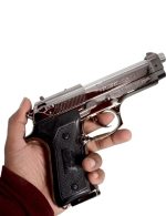 Gun Shaped Lighter