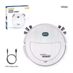 New Intelligent Robot Cleaner Sweeping and Mopping 