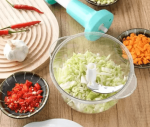 Chopper Manual Food Processor