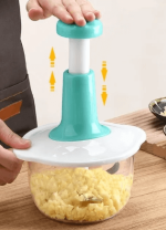 Chopper Manual Food Processor