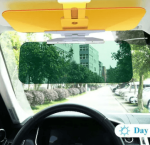 HD UV Anti-Glare Car Flip Down Night Vision