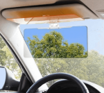 HD UV Anti-Glare Car Flip Down Night Vision