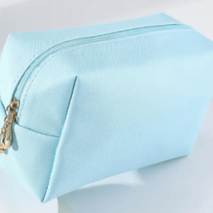 Makeup Pouch, the Smaller Makeup Pouch and Travel Makeup Organizer