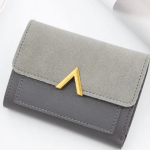 Wallet Women Leather Clutch