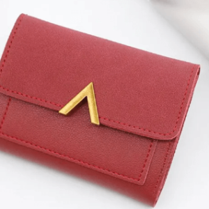 Wallet Women Leather Clutch
