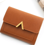 Wallet Women Leather Clutch