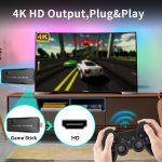 2.4G Wireless Controller Gamepad