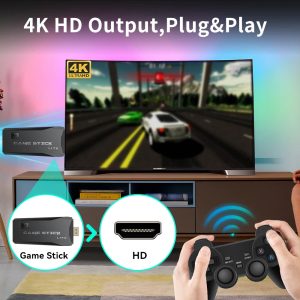 2.4G Wireless Controller Gamepad