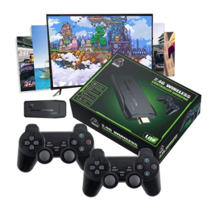2.4G Wireless Controller Gamepad