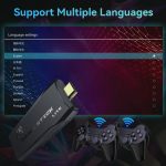 2.4G Wireless Controller Gamepad