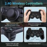 2.4G Wireless Controller Gamepad