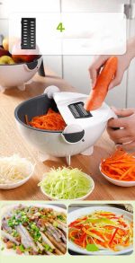 9 IN1 BOWL CUTTER