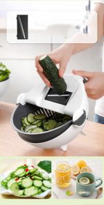 9 IN1 BOWL CUTTER