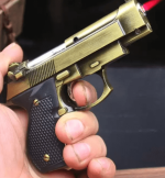 M911 Mini Lighter gun-refillable lighter