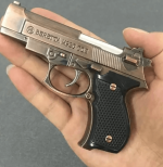 M911 Mini Lighter gun-refillable lighter