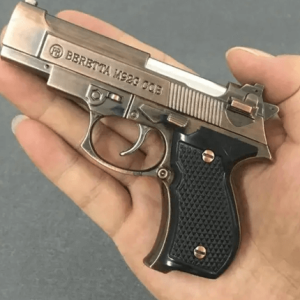 M911 Mini Lighter gun-refillable lighter