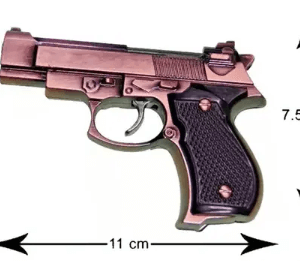 M911 Mini Lighter gun-refillable lighter