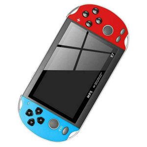 MP5 X7 Handheld Game player 4.3 Mini Video Game 