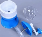 Manual Portable Hand Ice Crusher Machine