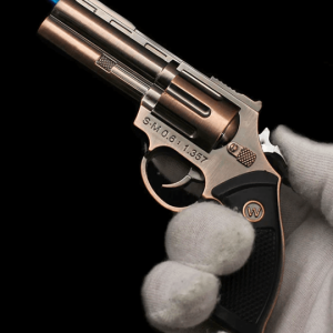 Mini Revolver Gun Lighter-Pistol Lighter