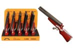 Mini Shotgun lighter- Dual flame
