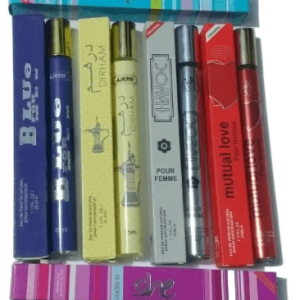 Mix Pen Perfume Box 20 Pcs