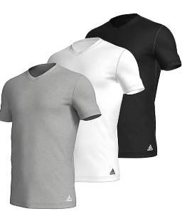 Pack of 3 Adidas Shirts